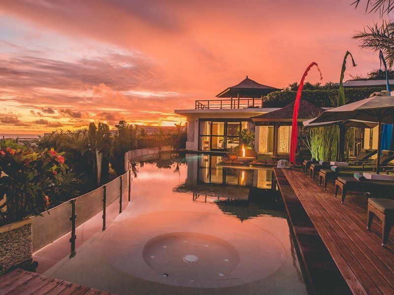 Forever Bali Villas Nusa Dua  Esterno foto