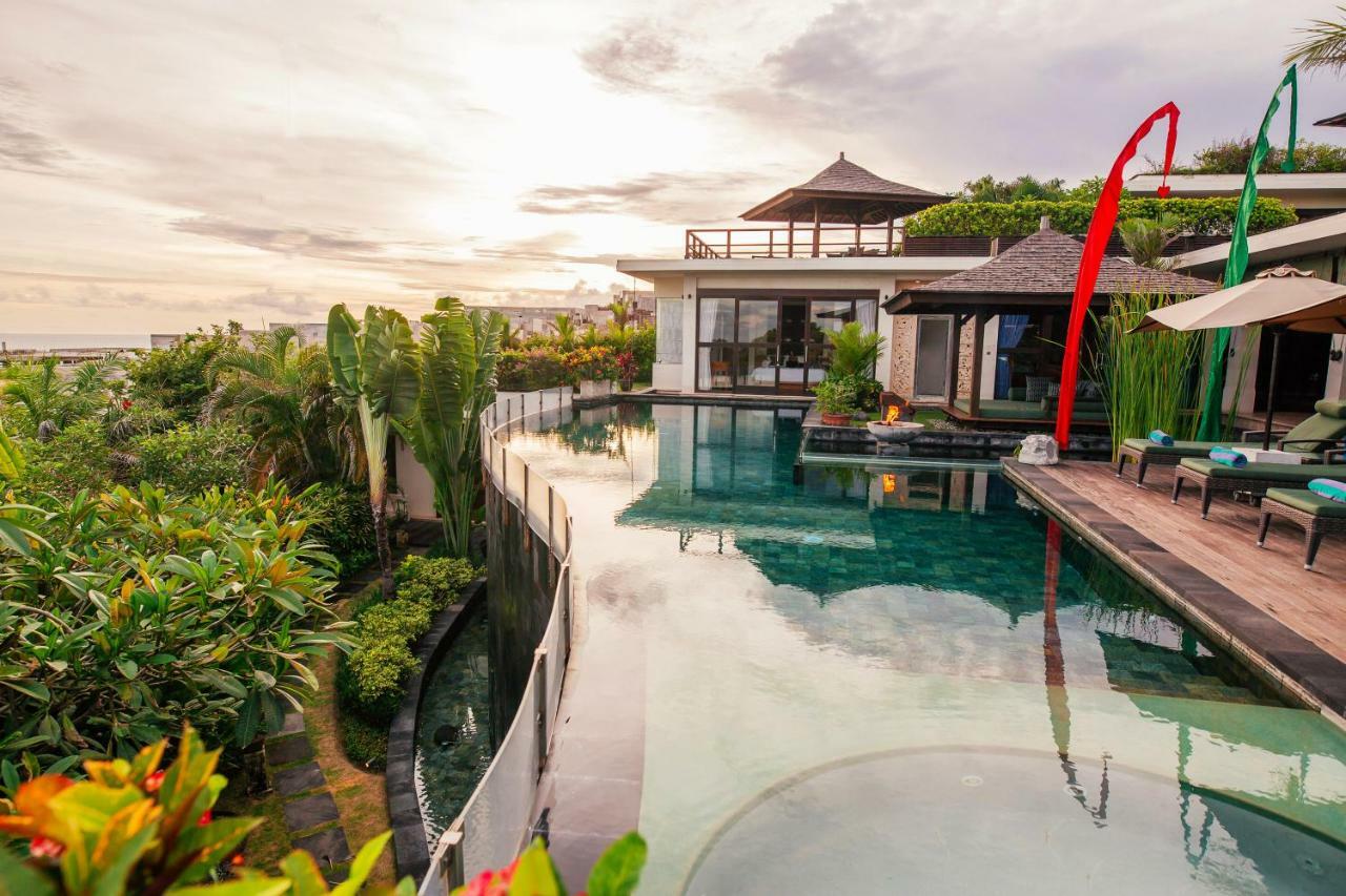 Forever Bali Villas Nusa Dua  Esterno foto