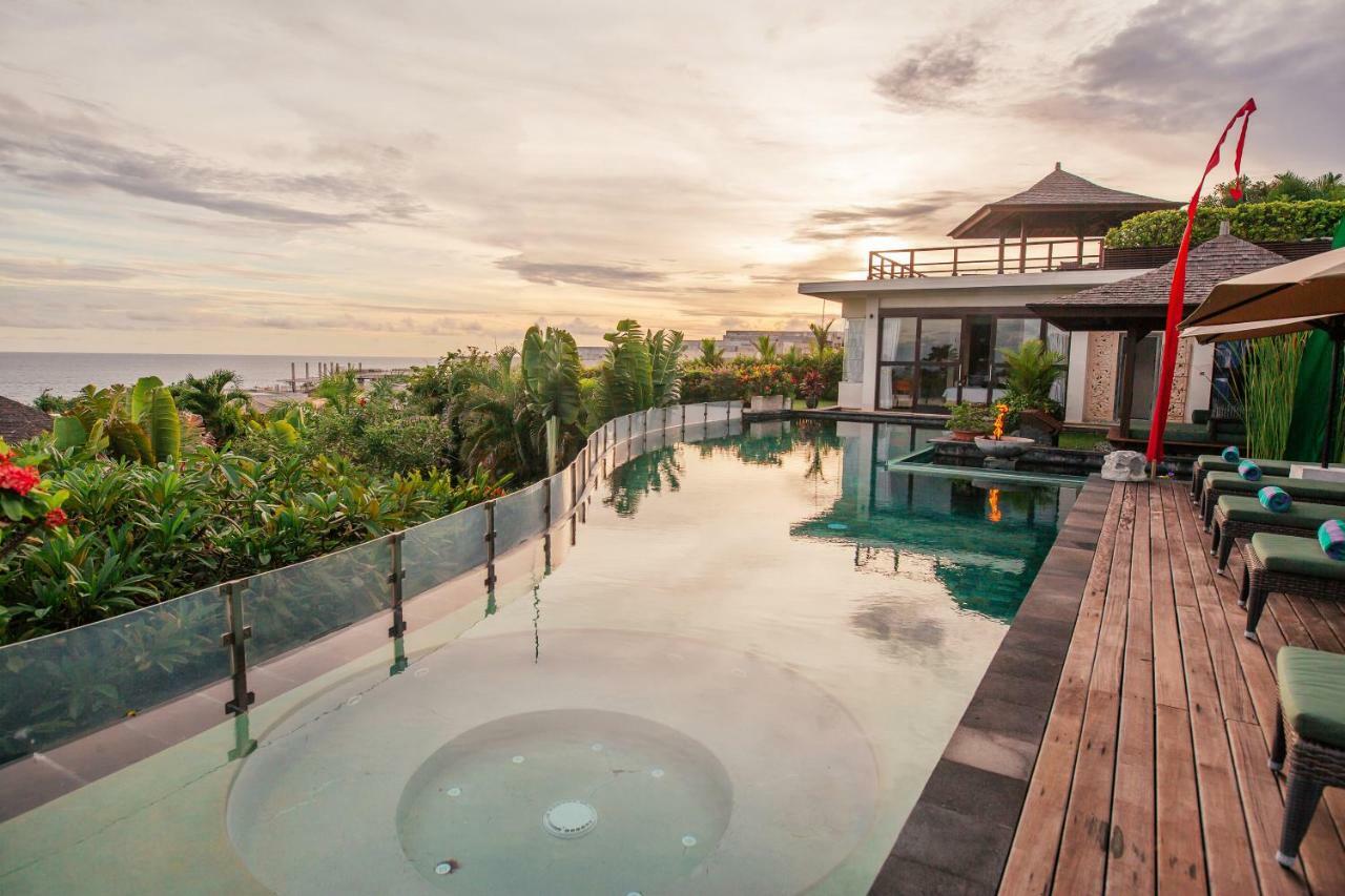 Forever Bali Villas Nusa Dua  Esterno foto