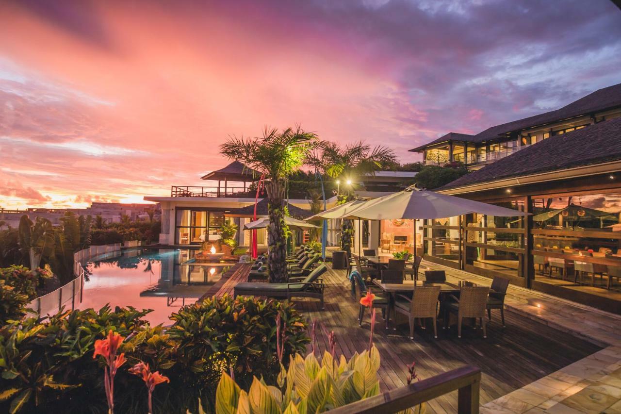 Forever Bali Villas Nusa Dua  Esterno foto