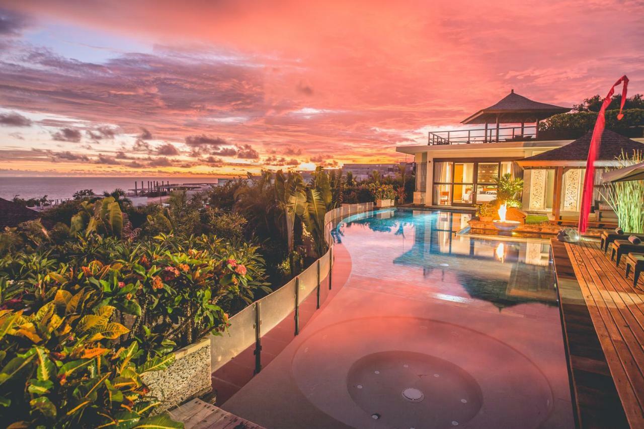 Forever Bali Villas Nusa Dua  Esterno foto