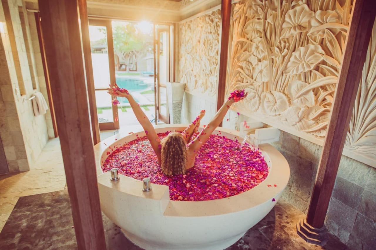 Forever Bali Villas Nusa Dua  Esterno foto